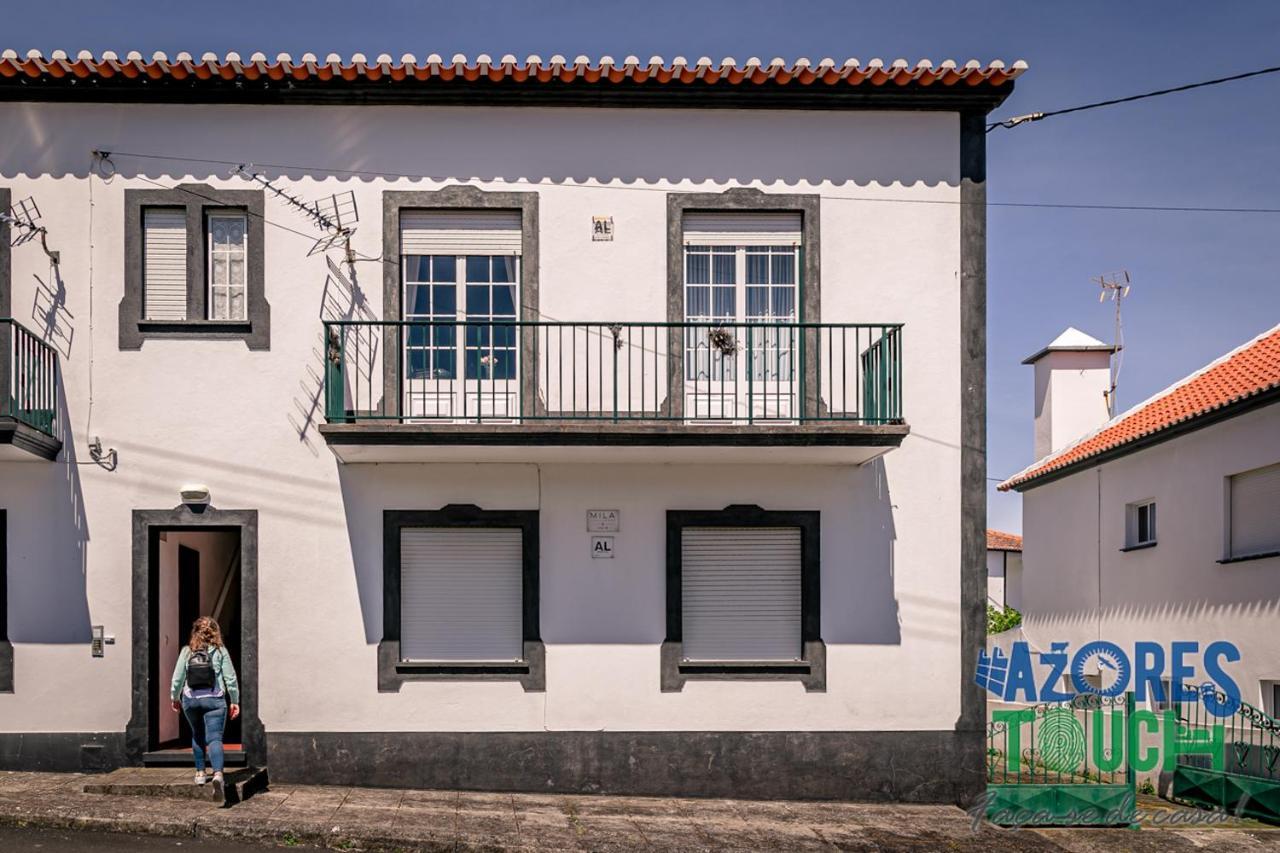 Casa Do Mirante Praia da Vitória Exterior foto